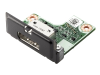 HP Flex IO Card - DisplayPort-port - for EliteDesk 705 G4, 705 G5, 800 G5 ProDesk 40X G4, 600 G5 Workstation Z1 G5, Z2, Z2 G4