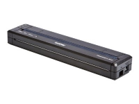 Brother PocketJet PJ-763MFi - Skriver - S/H - direktetermisk - A4 - 300 x 300 dpi - inntil 8 spm - USB 2.0, Bluetooth 2.1 EDR