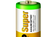 GP Batteries Super Alkaline C, Single-use battery, C, Alkalinsk, 1,5 V, 2 stykker, Flerfarget