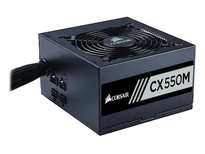 Corsair CX550M, 550W PSU