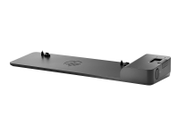 HP UltraSlim Docking Station 65W 2013 - Dockingstation - VGA, 2 x DP - Europa - for EliteBook 735 G6, 745 G6, 840 G6, 850 G6 Mobile Thin Client mt45 ProBook 640 G5, 650 G5