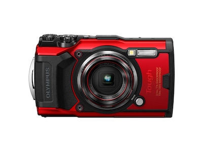 Olympus TOUGH TG-6 Red