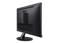 ASUS Mini PC PN63-S1 BS5019MDS1 - Barebone - ultrakompakt mini-PC - 1 x Core i5 11300H / 3.1 GHz - RAM 0 GB - Iris Xe Graphics - GigE, 2.5 GigE - WLAN: Bluetooth 5.0, 802.11a/b/g/n/ac/ax - svart