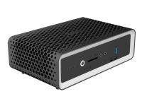 ZOTAC ZBOX C Series CI622 nano - Barebone - mini-PC - 1 x Core i3 10110U / 2.1 GHz - RAM 0 GB - UHD Graphics - GigE - WLAN: 802.11a/b/g/n/ac, Bluetooth 5.0