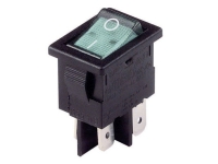 Bulgin H8553VBNAC ARC Toggle switch