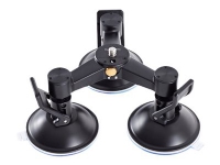 DJI Triple Mount - Støttesystem - sugemontering - overflatemonterbar - for DJI Osmo