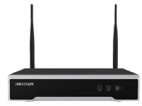 Hikvision Digital Technology DS-7104NI-K1/W/M, 4 kanaler, 1920 x 1080 piksler, 1920x1080, 1280x1024, 1280x720, 1024x768, 50 Mbit/s, 40 Mbit/s, 802.11b,802.11g,Wi-Fi 4 (802.11n)
