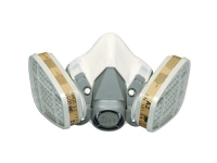 3M 6055 Gas- og kombifilter 6055 Filterklasse/beskyttelsestrin: A2 4 Paar