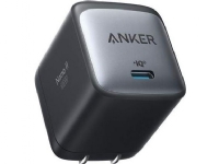 Anker Nano II - Strømadapter - 65 watt - 3.25 A - IQ 3.0 (USB-C) - svart