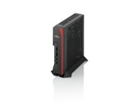 Fujitsu FUTRO S7010 - Tynn klient - DTS - 1 x Celeron J4125 / 2 GHz - RAM 8 GB - SSD 64 GB - UHD Graphics 600 - GigE - eLux RP 6 - monitor: ingen