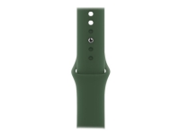 Apple - Bånd for smart armbåndsur - Normal størrelse - kløver - for Watch (38 mm, 40 mm, 41 mm)