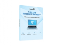 F-Secure Internet Security - Abonnementslisens (1 år) - 1 PC - ESD - Win