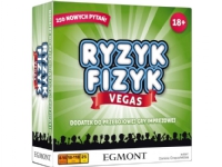 Egmont Expansion to the game Risk Physicist: Vegas