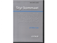 Styr kommaet | Gitte Luk | Språk: Dansk