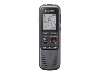 Sony ICD-PX240 - Taleopptaker - 4 GB