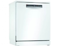Bosch Serie 4 SMS4EVW14E, Frittstående, Full størrelse (60 cm), Hvit, 1,75 m, 1,65 m, 1,9 m