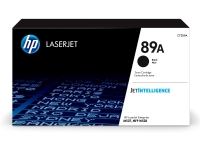 HP 89A svart original LaserJet-tonerkassett, 5000 sider, Sort, 1 stykker