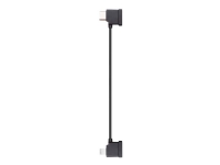 DJI - Lightning-kabel - USB-C hann til Lightning hann - for DJI Mavic Air 2