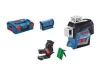 Bosch CIRKELLASER GLL 3-80CG SOLO L-BOXX