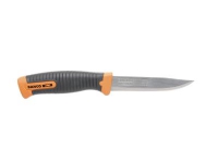 Bahco kniv m- skede bælteclips - 2446 med rustfri klinge og tokomponent greb