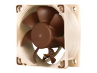 Noctua NF-A6x25 PWM - Kabinettvifte - 60 mm