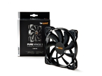 be quiet! Pure Wings 2 - Kabinettvifte - 120 mm