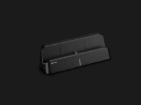 Nitho NSW-CDP4-K, Dokkingstasjon, Nintendo Switch, Svart, Lithium-Ion (Li-Ion), 4000 mAh