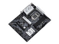 ASRock B560 Pro4 - Hovedkort - ATX - LGA1200-sokkel - B560 Chipset - USB-C Gen1, USB 3.2 Gen 1 - Gigabit LAN - innbygd grafikk (CPU kreves) - HD-lyd (8-kanalers)