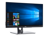 Dell P2418HT - LED-skjerm - 24 (23.8 synlig) - berøringsskjerm - 1920 x 1080 @ 60 Hz - IPS - 250 cd/m² - 1000:1 - 6 ms - HDMI, VGA, DisplayPort - svart - med 3-års Advanced Exchange Service and Limited Hardware Warranty - for Latitude 5320, 5520, 7