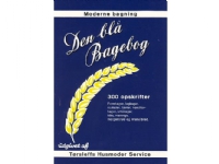 Den blå bagebog
