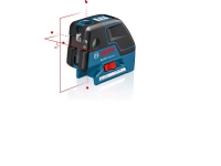 Bosch Professional GCL 25 Punktlaser Selvnivellerende