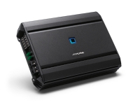 Alpine S-A55V, D, 5 kanaler, 1100 W, 1%, 60 W, 40 W
