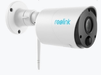 Reolink Argus ECO, Weiß - Outdoor Überwachungskamera [1080p HD, WLAN, 10m Nachtsicht, inkl. Akku]