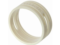 Neutrik XXR-SET-9 Kodningsring Hvid 10 stk