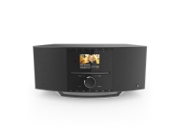 Hama DIR3510SCBTX, Digitalt, DAB,DAB+,FM, 40 W, FLAC,MP3,WAV, TFT, 7,11 cm (2.8)