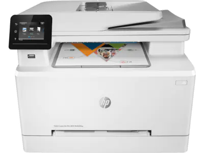 HP LaserJet Pro M283fdw