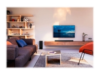 Philips HTL3320 - Lydplankesystem - for TV - 3,1 kanaler - trådløs - Bluetooth - 300 watt (Total) - svart