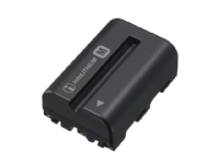 Sony NPF-M500H - Kamerabatteri - Li-Ion - 1650 mAh - for a DSLR-A100, A350, A450, A500, A550, A560, A580, A850, SLT-A57, A58, A65, A77 a77 II