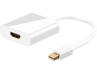 Mini DisplayPort/HDMI™-adapterkabel 1.2,