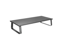 LogiLink BP0065, PC-stativ, Svart, Stål, 20 kg, RoHS, 600 mm