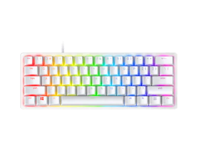 Razer Huntsman Mini Mercury gamingtastatur