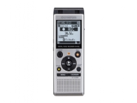 Olympus WS-852 - Taleopptaker - 250 mW - 4 GB - med Olympus Telephone Pickup TP-8-mikrofon