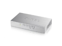 Zyxel GS-108B - V3 - switch - ikke-styrt - 8 x 10/100/1000 - stasjonær