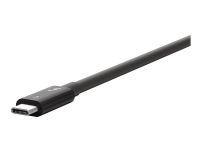 Belkin Thunderbolt 3 Dock Pro - Dokkingstasjon - USB-C / Thunderbolt 3 - DP - GigE - 170 watt
