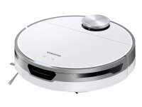 Samsung Jet Bot+ VR30T85513W - Støvsuger - robotlignende - uten pose - med Clean Station