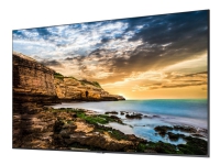 Samsung QE43T - 43 Diagonalklasse QET Series LED-bakgrunnsbelyst LCD-skjerm - digital signering - 4K UHD (2160p) 3840 x 2160