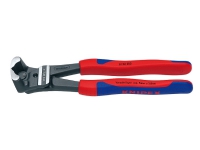 Knipex 61 02 200, Boltkutter, Kromvanadiumstål, Plast, Blå, Rød, 20 cm, 435 g