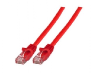 EFB Elektronik K8110RT.1,5, 1,5 m, Cat5e, U/UTP (UTP), RJ-45, RJ-45