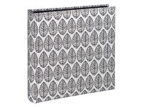 Hama La Fleur, Hvit, 100 ark, 10 x 15, 400 ark, 300 mm, 300 mm