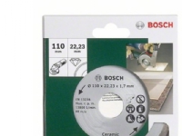 Bosch Accessories 2607019471 Diamond TS 110 mm fliser Diameter 110 mm 1 stk